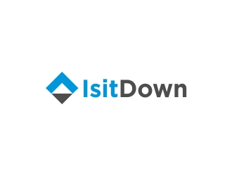 Is it Down  logo design by CreativeKiller
