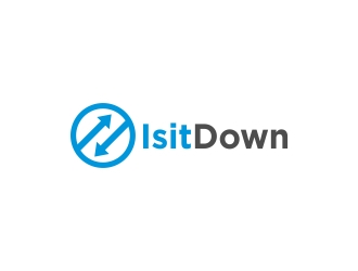 Is it Down  logo design by CreativeKiller