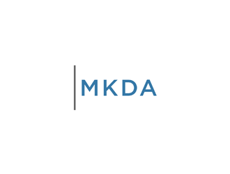 MKDA  logo design by johana