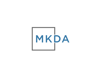 MKDA  logo design by johana