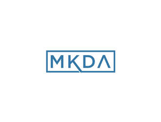 MKDA  logo design by johana