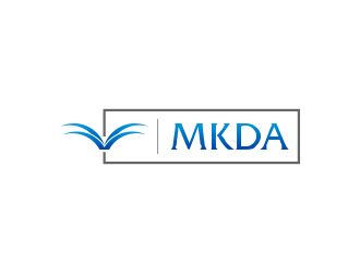 MKDA  logo design by ROSHTEIN