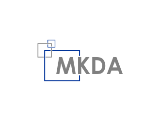 MKDA  logo design by ROSHTEIN