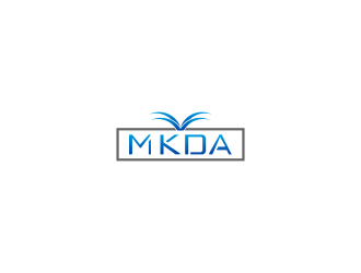 MKDA  logo design by ROSHTEIN