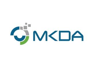 MKDA  logo design by YONK