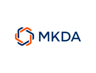 MKDA  logo design by mashoodpp