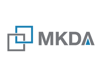 MKDA  logo design by RGBART