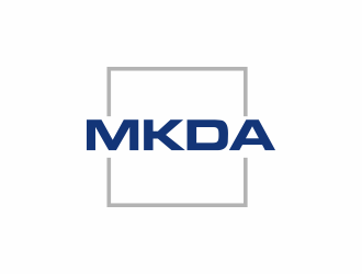 MKDA  logo design by ingepro