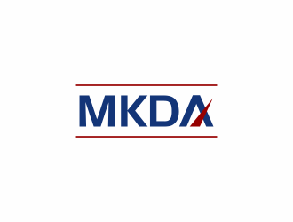 MKDA  logo design by ingepro