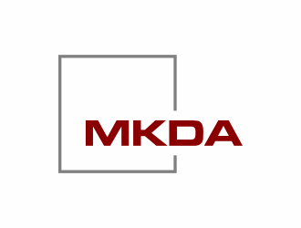 MKDA  logo design by ingepro