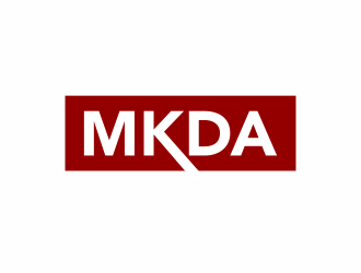 MKDA  logo design by ingepro