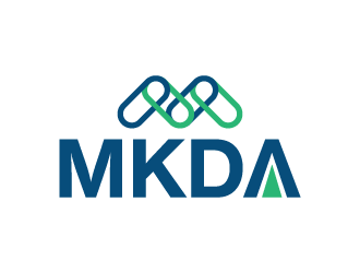 MKDA  logo design by RGBART