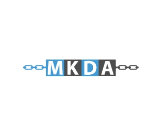MKDA  logo design by samuraiXcreations