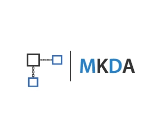 MKDA  logo design by samuraiXcreations