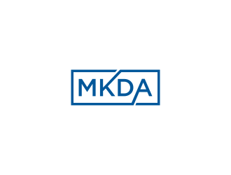 MKDA  logo design by L E V A R