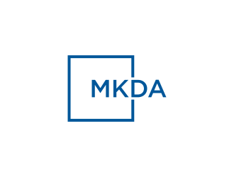 MKDA  logo design by L E V A R