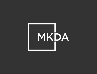 MKDA  logo design by L E V A R