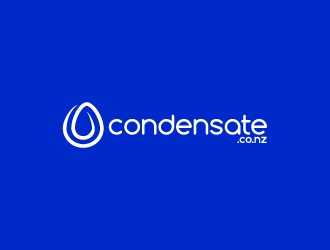 Condensate.co.nz logo design by josephope