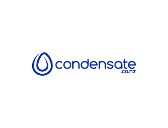 Condensate.co.nz logo design by josephope