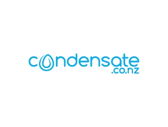 Condensate.co.nz logo design by josephope