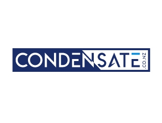Condensate.co.nz logo design by nexgen