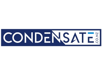 Condensate.co.nz logo design by nexgen