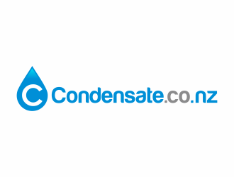 Condensate.co.nz logo design by hidro