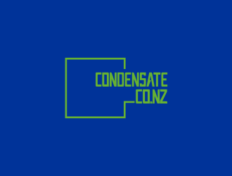 Condensate.co.nz logo design by ROSHTEIN