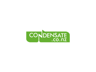 Condensate.co.nz logo design by ROSHTEIN
