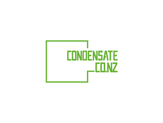 Condensate.co.nz logo design by ROSHTEIN