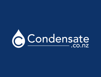 Condensate.co.nz logo design by ingepro