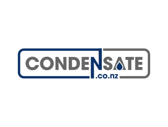 Condensate.co.nz logo design by ingepro