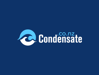 Condensate.co.nz logo design by ingepro