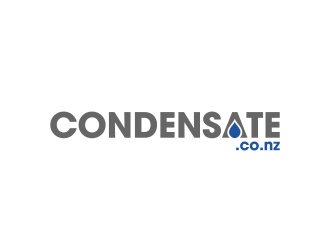 Condensate.co.nz logo design by ingepro