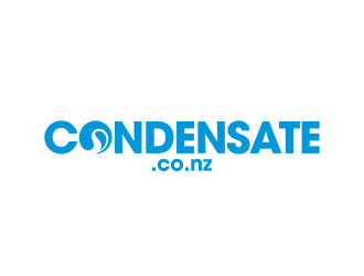 Condensate.co.nz logo design by ingepro
