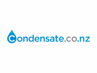 Condensate.co.nz logo design by hidro