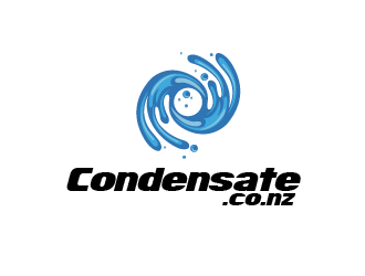 Condensate.co.nz logo design by PRN123