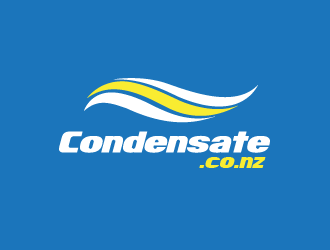 Condensate.co.nz logo design by PRN123