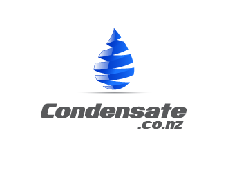 Condensate.co.nz logo design by PRN123