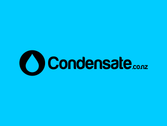 Condensate.co.nz logo design by done