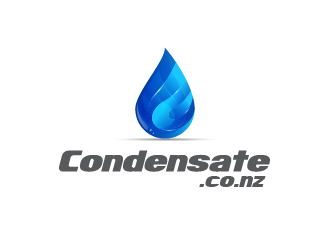 Condensate.co.nz logo design by PRN123
