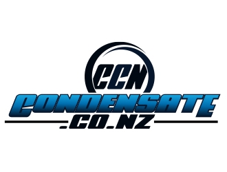 Condensate.co.nz logo design by romano