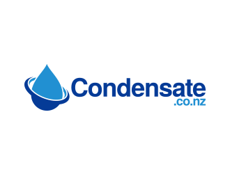 Condensate.co.nz logo design by lexipej