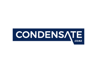 Condensate.co.nz logo design by Fajar Faqih Ainun Najib