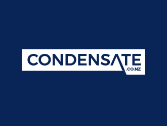 Condensate.co.nz logo design by Fajar Faqih Ainun Najib