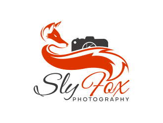 Sly Fox Photography logo design by thegoldensmaug