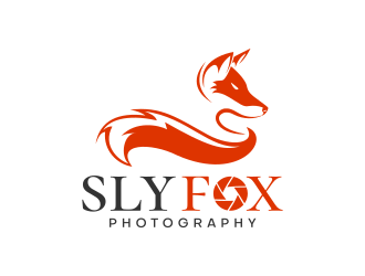 Sly Fox Photography logo design by thegoldensmaug
