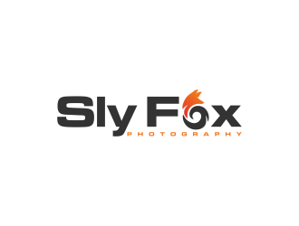 Sly Fox Photography logo design by deddy