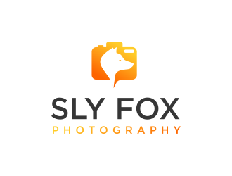 Sly Fox Photography logo design by FloVal