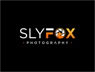 Sly Fox Photography logo design by FloVal